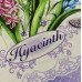 Вафельное полотно Аромат весны