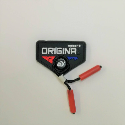 Аппликация пришивная Original