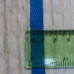Киперная лента Ярко синяя