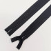Молния MaxZipper потайная № 3 Черная 22 см.