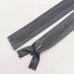 Молния MaxZipper потайная № 3 Серая 22 см.