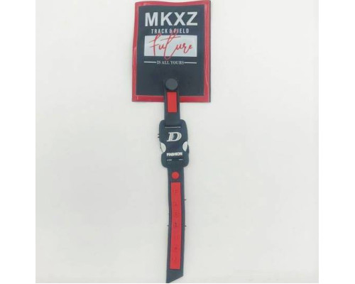 Эмблема нашивная MKXZ Красный