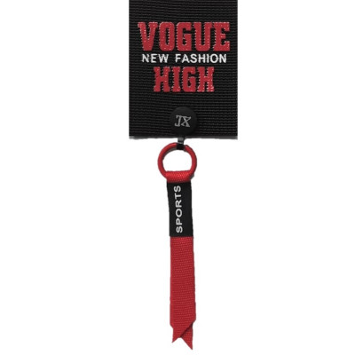 Эмблема нашивная на тканевой основе VOGUE HIGH