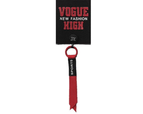 Эмблема нашивная на тканевой основе VOGUE HIGH