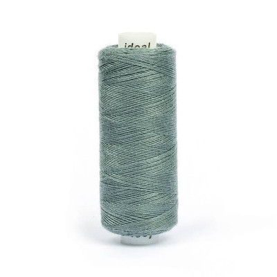 Нитки бытовые Ideal 40/2 366м 100% п/э, цв. 234 СЕРЫЙ