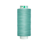 Нитки бытовые Dor Tak 40/2 366м 100% п/э, цв.355 БИРЮЗОВЫЙ
