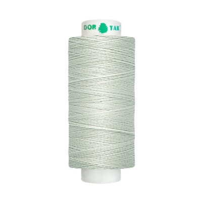 Нитки бытовые Dor Tak 40/2 366м 100% п/э, цв.256 ФИСТАШКА