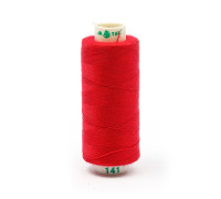 Нитки бытовые Dor Tak 40/2 366м 100% п/э, цв.141 КРАСНЫЙ