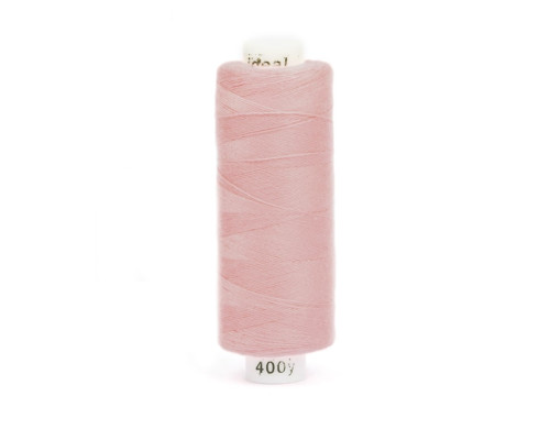 Нитки бытовые Ideal 40/2 366м 100% п/э, цв. 561 РОЗОВЫЙ