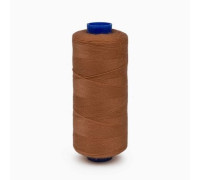 Нитки бытовые Gamma 40/2 365м 100% п/э, цв.445 КЭМЕЛ УМБРА