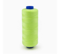 Нитки бытовые Gamma 40/2 365м 100% п/э, цв. 202 САЛАТОВЫЙ НЕОН
