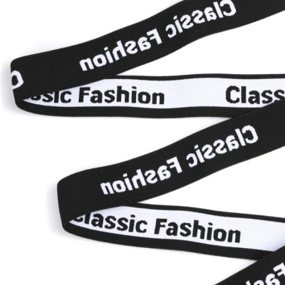 Резинка тканная декоративная CLASSIC FASHION 30 мм. 