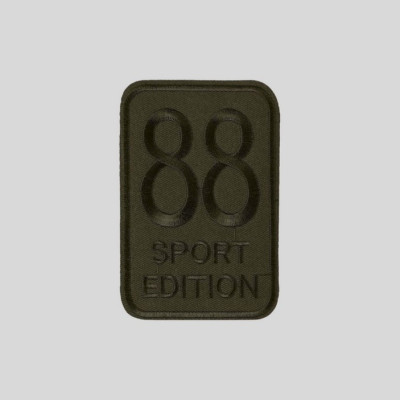 Термоаппликация Sport 11,5 × 7,7 см Хаки