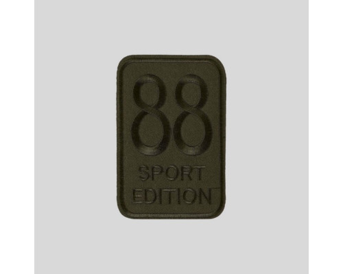 Термоаппликация Sport 11,5 × 7,7 см Хаки