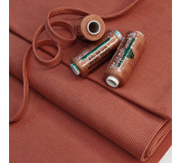 Кашкорсе Терракотовый 330 гр./м2