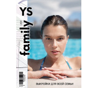 Журнал «Ya Sew» 01.2021 Family